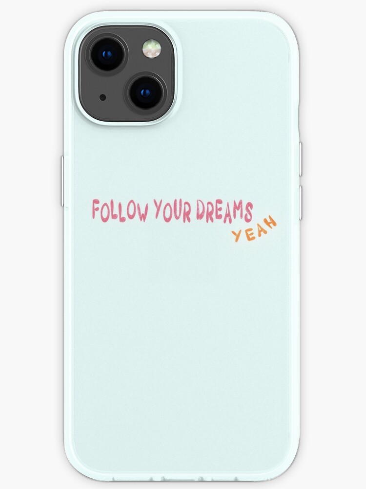 The Spins Mac Miller Follow Your Dreams Yeah Iphone Case For Sale By Lexievdesign Redbubble