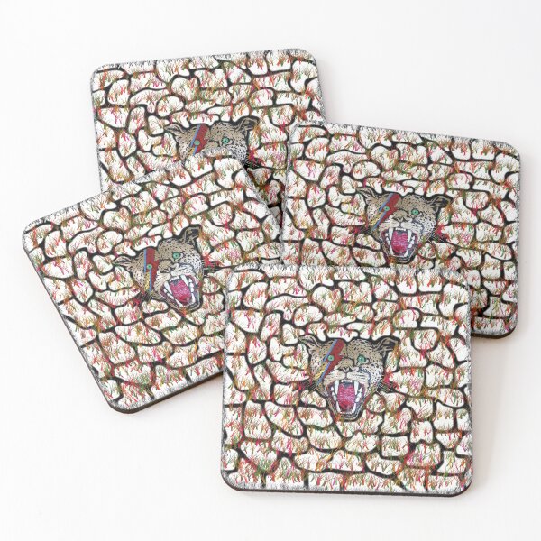Item preview, Iggy Ziggy Cheetah en cañas. designed and sold by mickwarkcup.