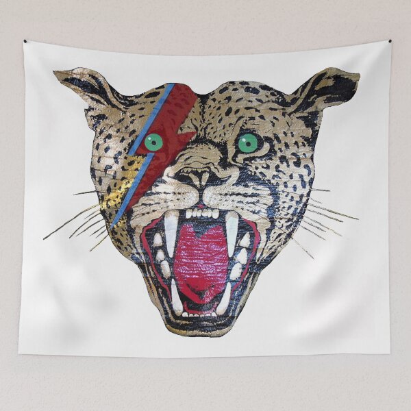 Item preview, Iggy cheetah with a bit o ziggy designed and sold by mickwarkcup.