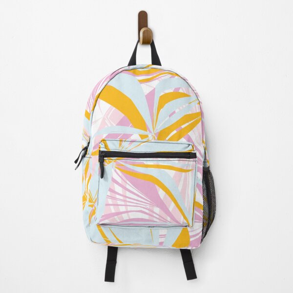 Item preview, Multi color abstract wavy pattern designed and sold by BLMcreations.