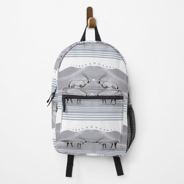 Item preview, Desert Resilience Dune Antelope Denim Blue Grey designed and sold by SpiritGifts.