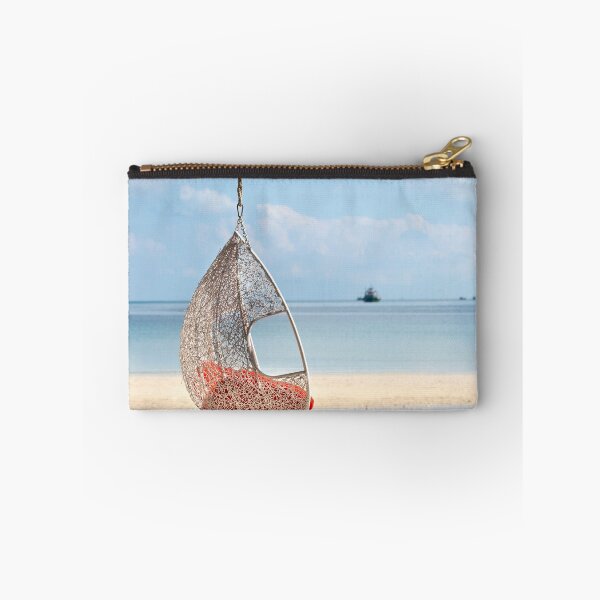 Item preview, ISLA DE SILLA COLGANTE AZUL designed and sold by TRUMP8.