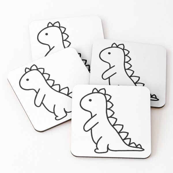 Item preview, Tiny Dino designed and sold by MaryFoxyGirl.