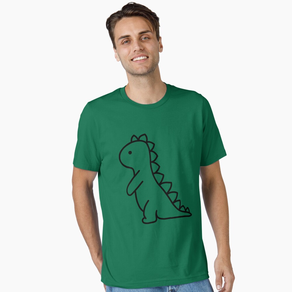 Tiny Dino Poster