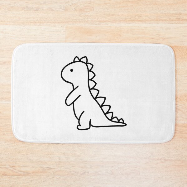 Item preview, Tiny Dino designed and sold by MaryFoxyGirl.