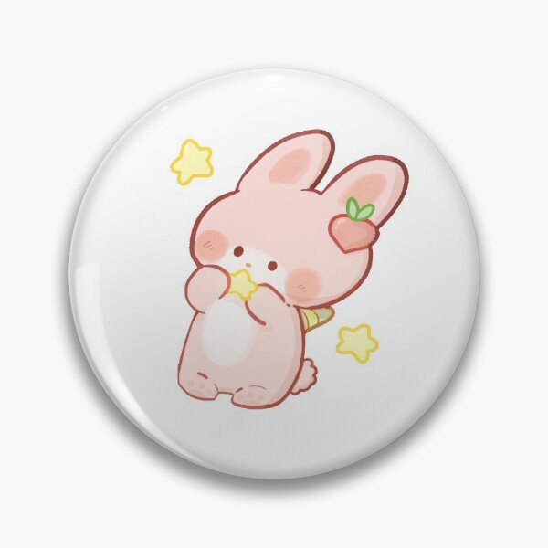Item preview, Peachbunny and Little Stars designed and sold by lostinteyvat.