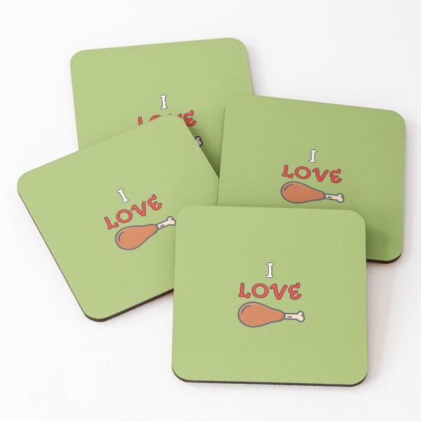 Item preview, I Love Barbecue designed and sold by Creative-draw.