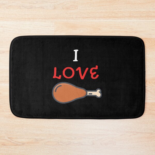 Item preview, I Love Barbecue designed and sold by Creative-draw.