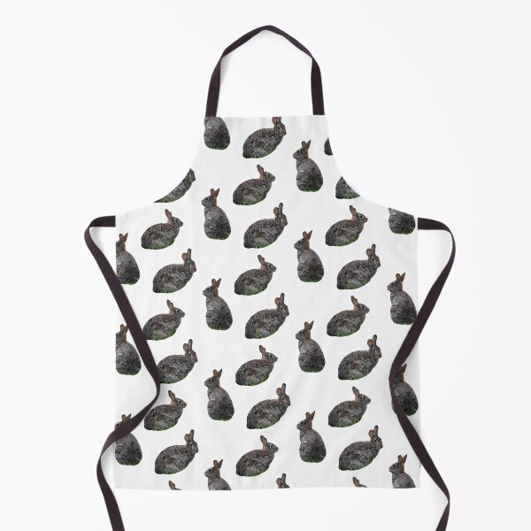 Item preview, Cute Wild Bunny Rabbit Brown And Grey designed and sold by Couartney.