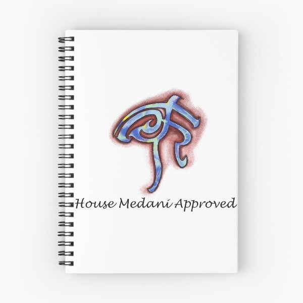 Item preview, House Medani Approved designed and sold by 00rissa.