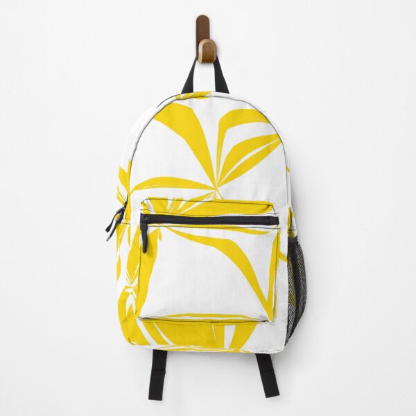 Item preview, Yellow abstract wavy pattern designed and sold by BLMcreations.
