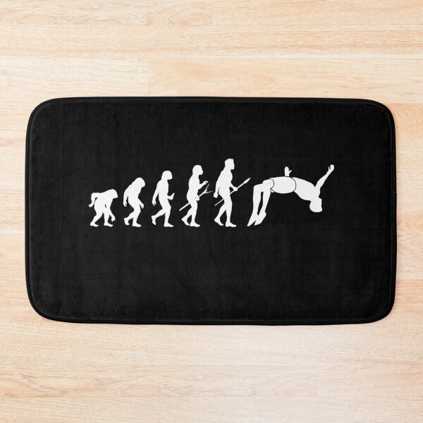 Item preview, Funny Cliff Jumper Jumping Jumpers designed and sold by Salvadax.