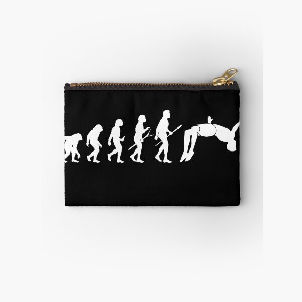 Item preview, Funny Cliff Jumper Jumping Jumpers designed and sold by Salvadax.