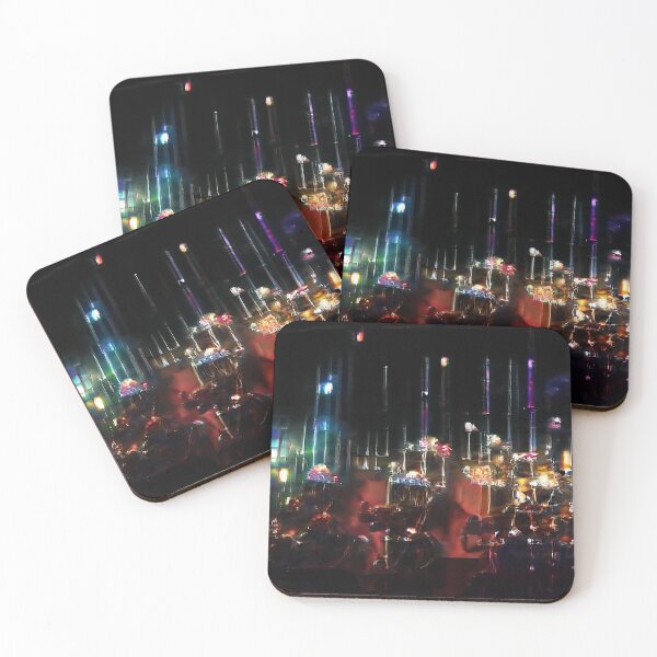 Item preview, Sakura Abstract Neo City designed and sold by BioDigital-Jazz.