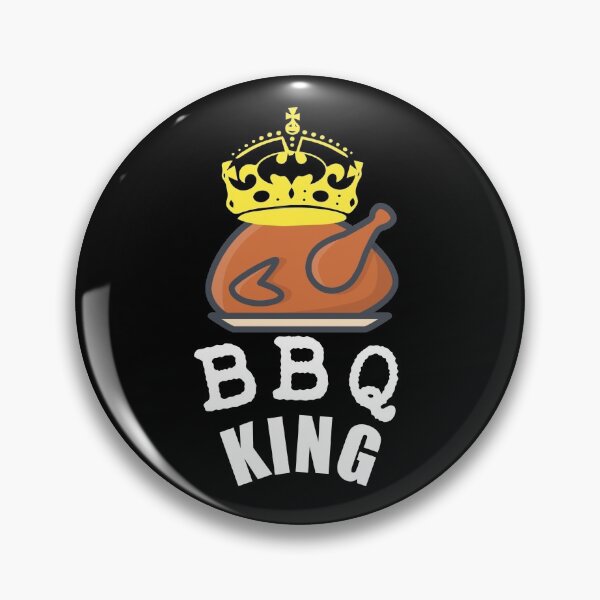 Item preview, Bbq king designed and sold by Creative-draw.