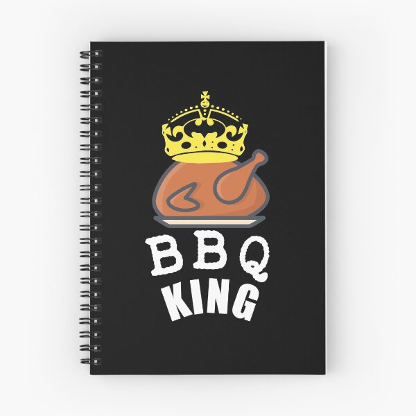 Item preview, Bbq king designed and sold by Creative-draw.