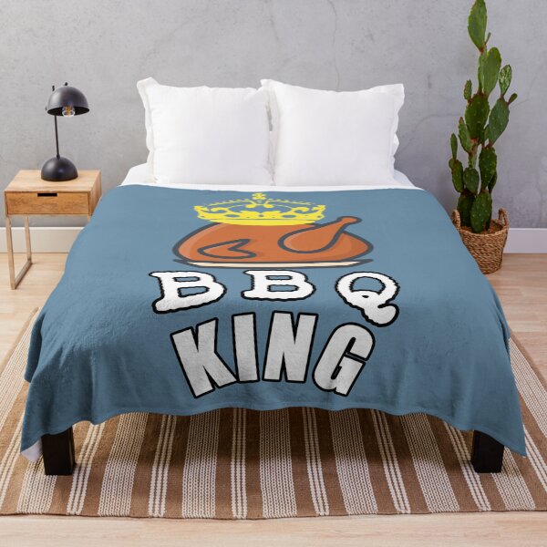 Item preview, Bbq king designed and sold by Creative-draw.