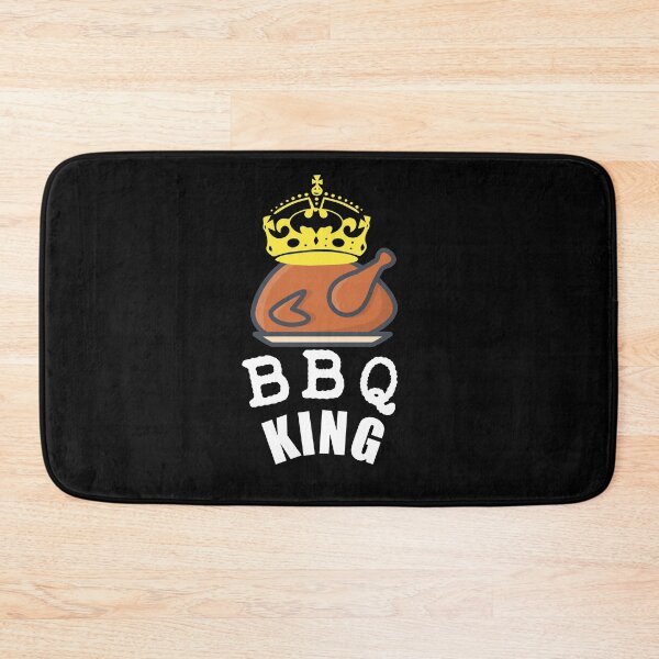 Item preview, Bbq king designed and sold by Creative-draw.