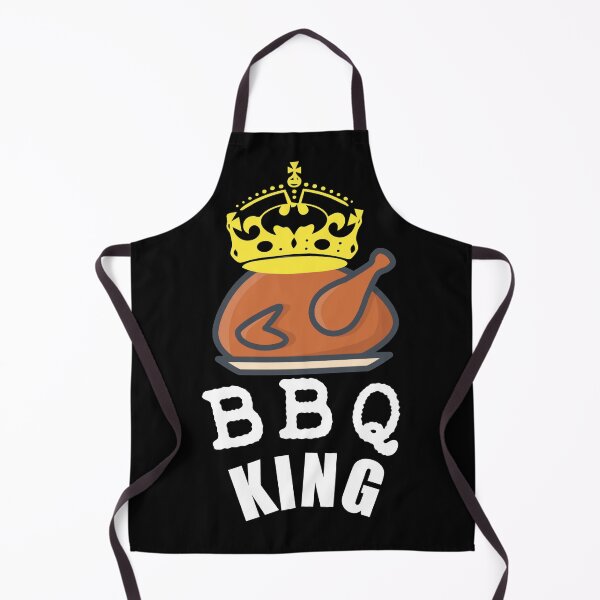 Item preview, Bbq king designed and sold by Creative-draw.