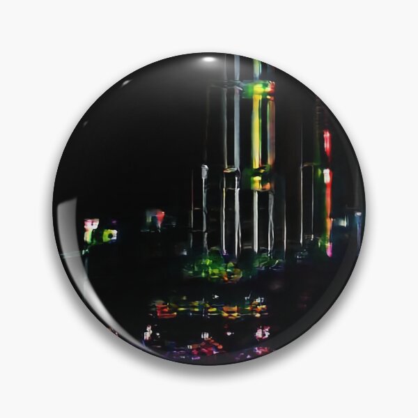 Item preview, Abstract Lime Vaporwave City designed and sold by BioDigital-Jazz.