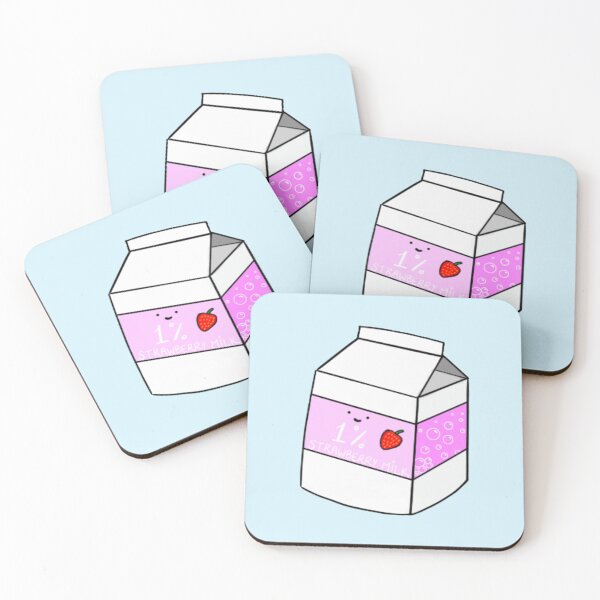 Item preview, Strawberry Milk Carton designed and sold by haileyngg.