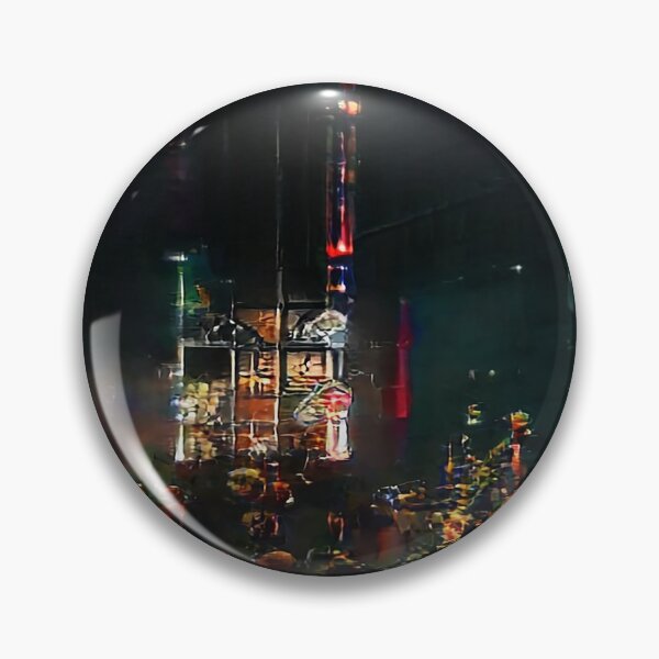 Item preview, Retro Future Neon City designed and sold by BioDigital-Jazz.