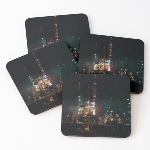 Item preview, Retro Future Neon City designed and sold by BioDigital-Jazz.