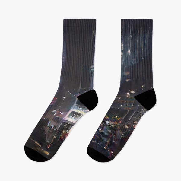 Item preview, Abstract Solarpunk Future City designed and sold by BioDigital-Jazz.