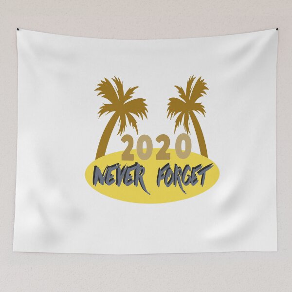 Item preview, Funny 2020 Shirt, Never Forget designed and sold by AMZIL-ZA.