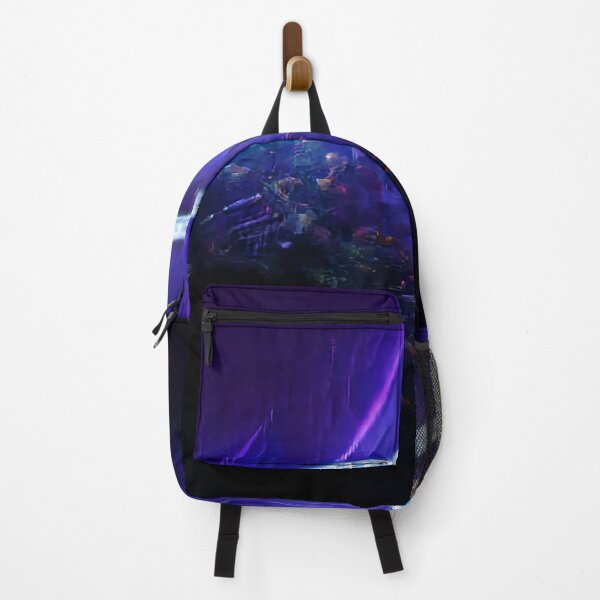 Item preview, Dark Purple Abstract Bio City designed and sold by BioDigital-Jazz.