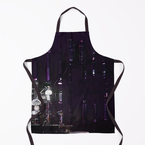 Item preview, Techno City at Night designed and sold by BioDigital-Jazz.