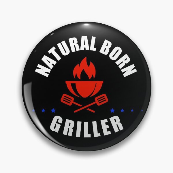 Item preview, Bbq king designed and sold by Creative-draw.