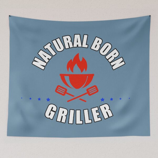 Item preview, Bbq king designed and sold by Creative-draw.