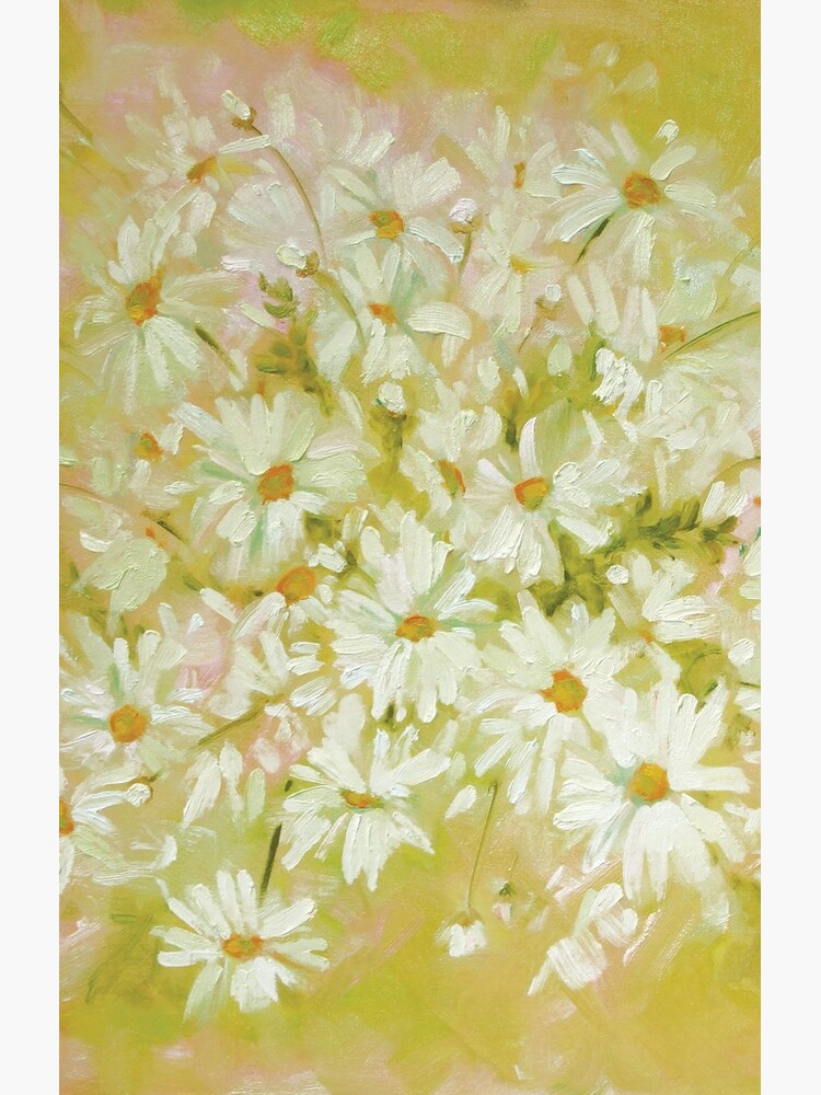 A Bouquet of White Daisies by judip4