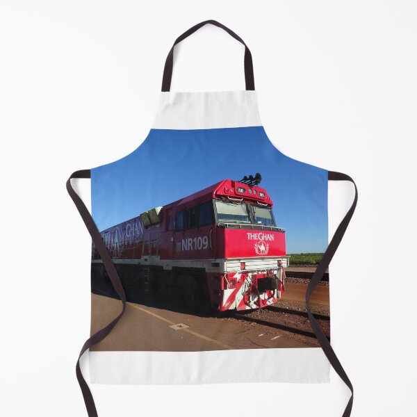 Item preview, The Ghan At Darwin designed and sold by VR-Densha-Otaku.