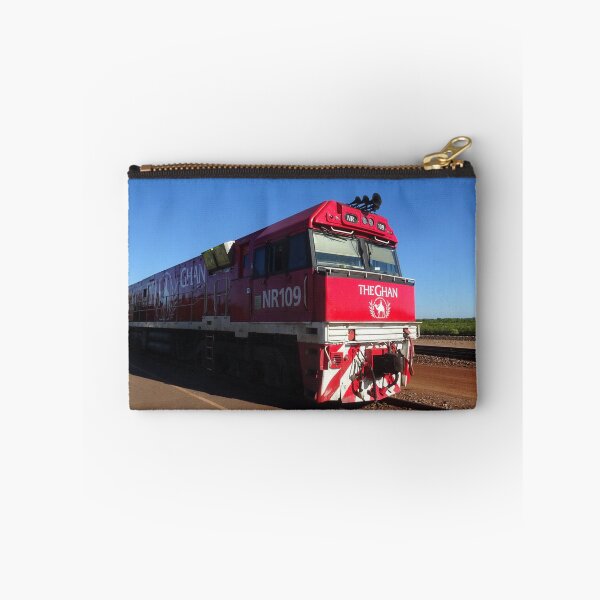Item preview, The Ghan At Darwin designed and sold by VR-Densha-Otaku.