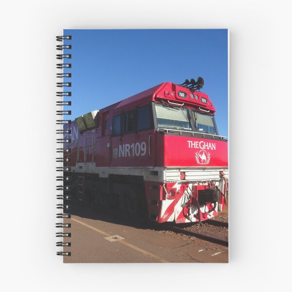 Item preview, The Ghan At Darwin designed and sold by VR-Densha-Otaku.