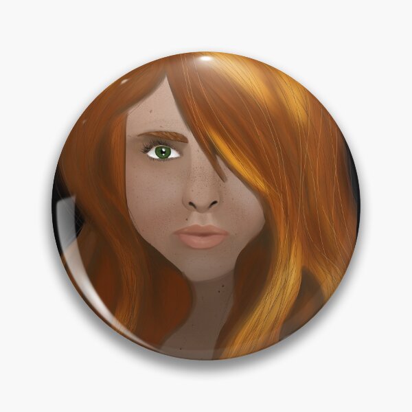 Item preview, Ginger Beauty designed and sold by IdrisRose.