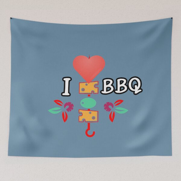 Item preview, Bbq king designed and sold by Creative-draw.