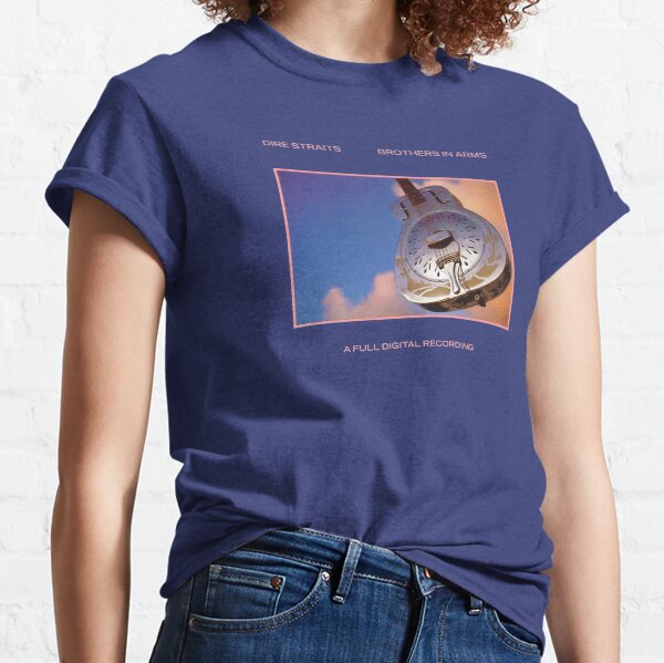 Dire Straits : Frères d'armes T-shirt classique