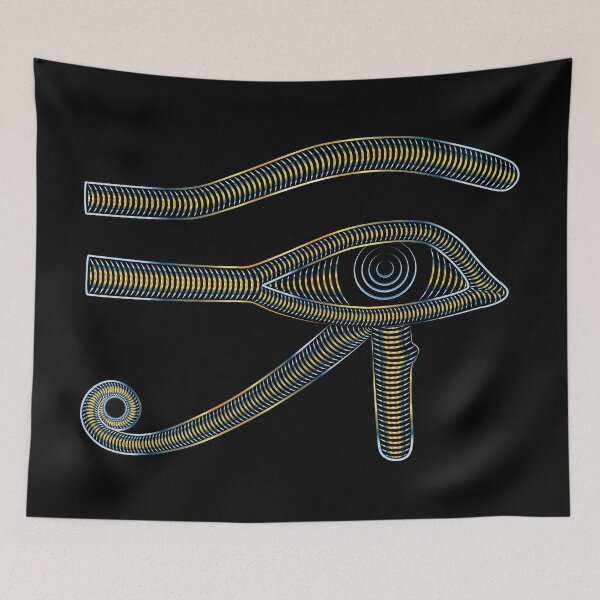 Item preview, Eye of Ra Colored Chrome designed and sold by hockeng.