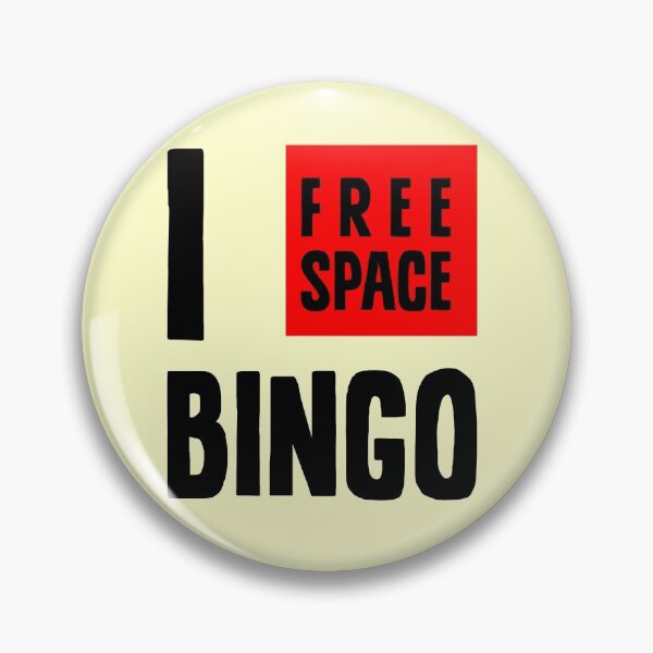 Item preview, I love bingo designed and sold by sandpiperstudio.