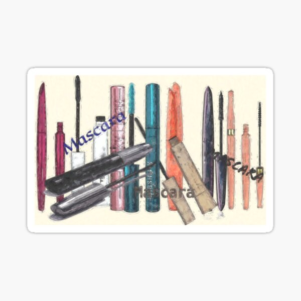 Item preview, Mascara from Avonbywhacky designed and sold by designbywhacky.
