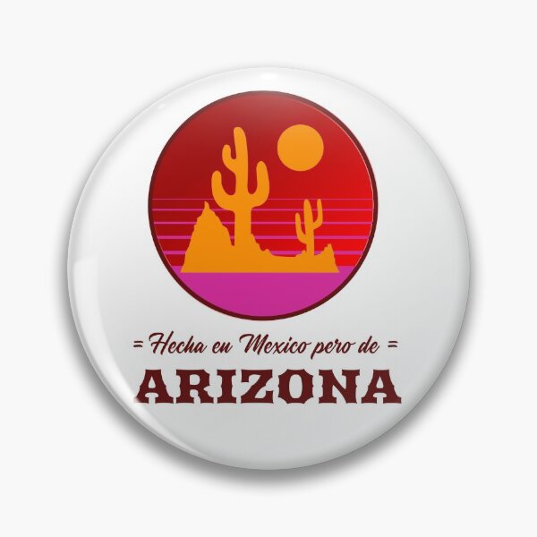 Item preview, Hecha en Mexico pero de Arizona designed and sold by Analee & K.