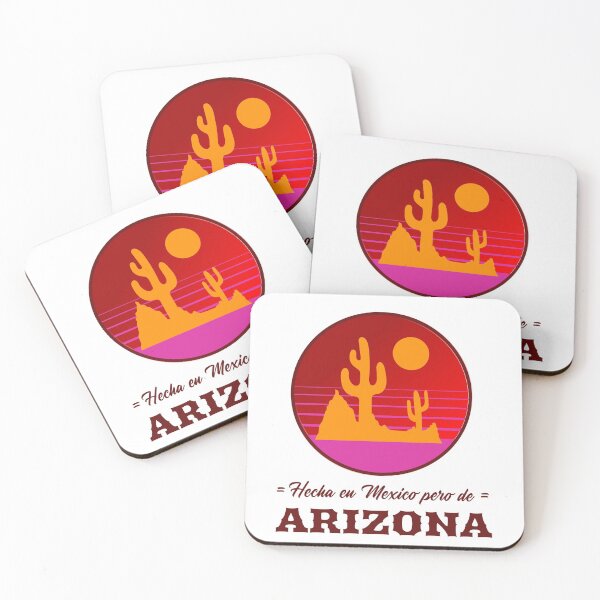 Item preview, Hecha en Mexico pero de Arizona designed and sold by Analee & K.
