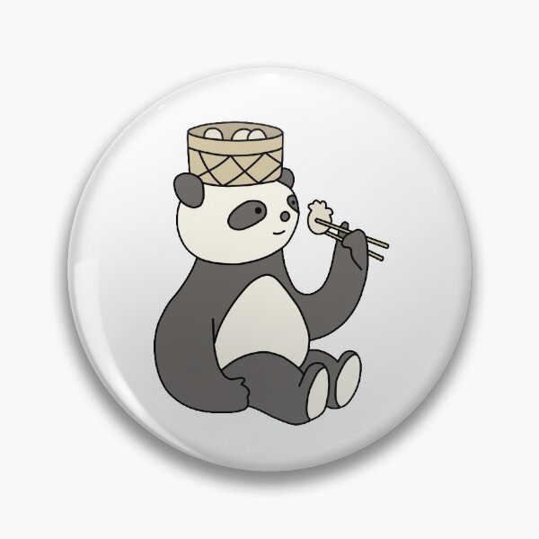 Item preview, Panda Dumplings designed and sold by line-on-line.