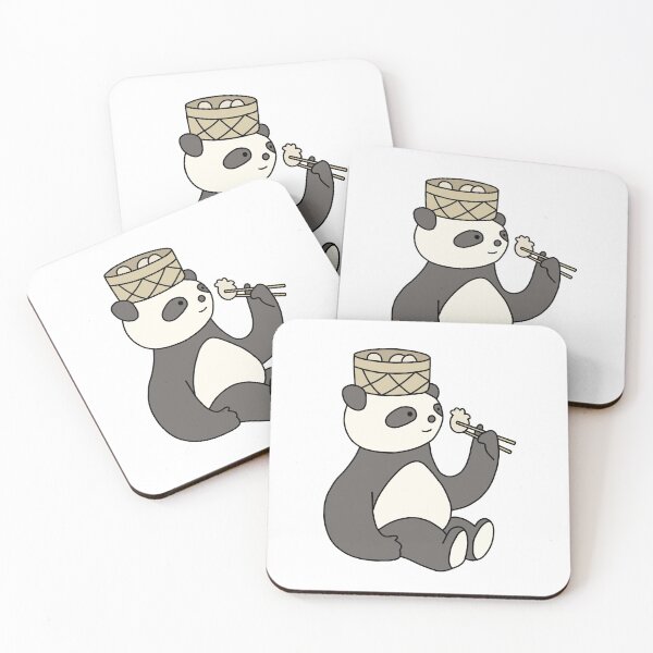 Item preview, Panda Dumplings designed and sold by line-on-line.