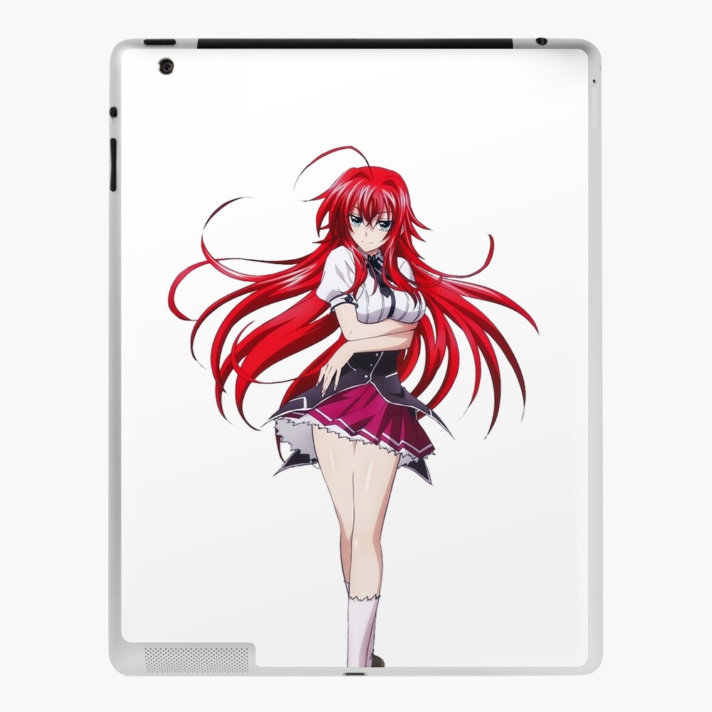 Issei Hyoudou High School DxD iPad Case & Skin for Sale by Spacefoxart