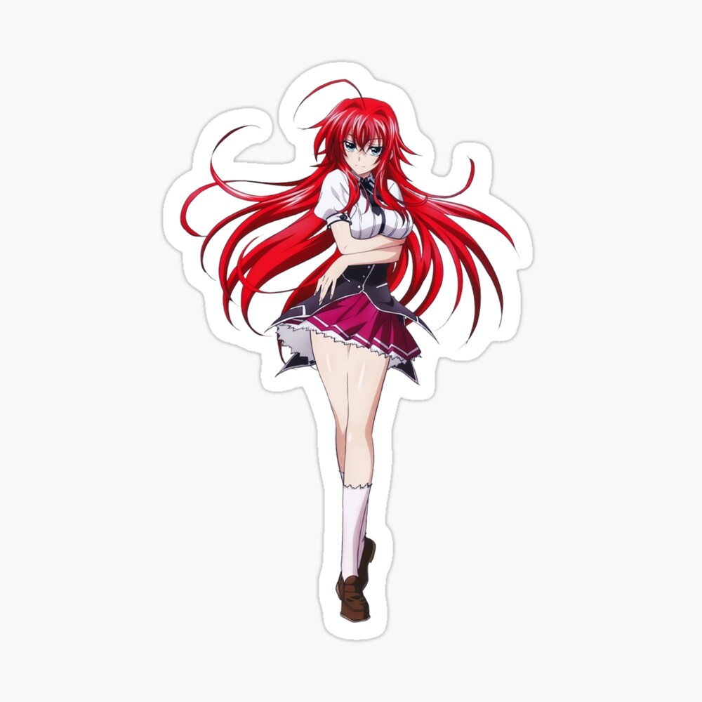 Rias Gremory