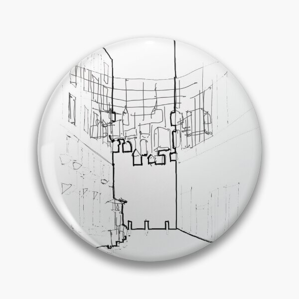 Item preview, caam: angel place sketch designed and sold by artefact32.